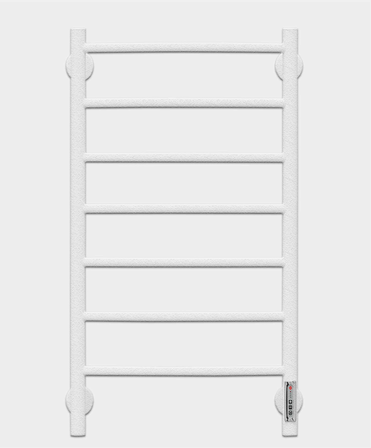 Полотенцесушитель \"Аврора\" (скрытая проводка) белый цвет ...